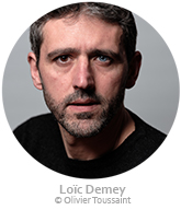 Loïc Demey