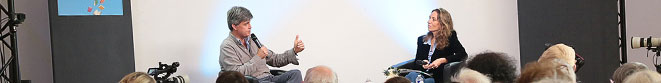 Interviews et plateaux thématiques